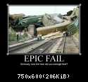 epic fail