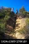 EHT Trail Work 2011-10 4